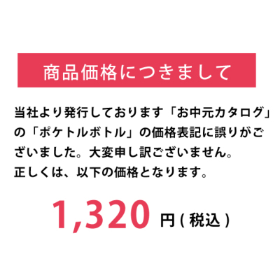 ポケトルボトル シルバー フィルターインボトル 和茶倶楽部