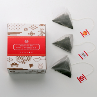 お徳用パック入り 狭山茶 煎茶「霞川」| Sayama Tea -Sencha
